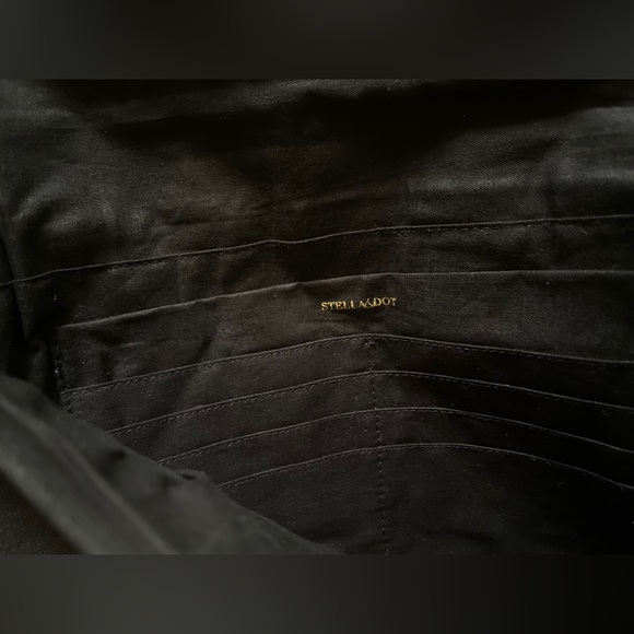 Stella & Dot Macrame Clutch - Picture 4 of 8